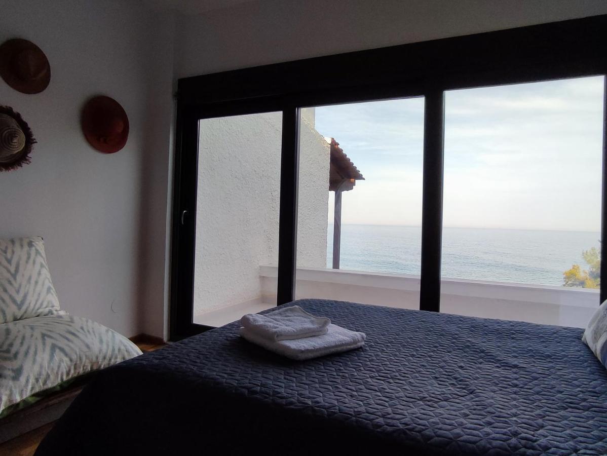 Beach House Emme PalaiónTsiflíkion Exteriér fotografie