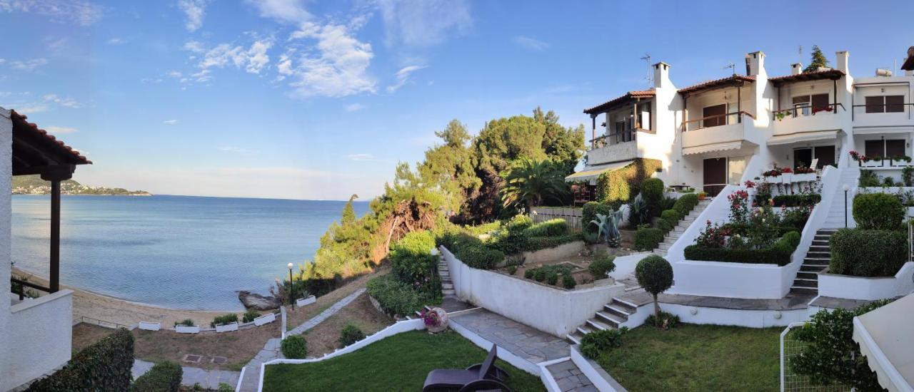 Beach House Emme PalaiónTsiflíkion Exteriér fotografie