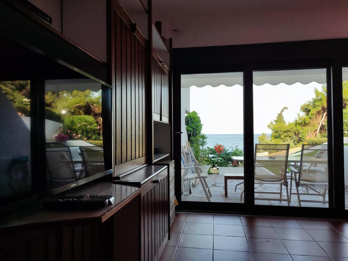 Beach House Emme PalaiónTsiflíkion Exteriér fotografie