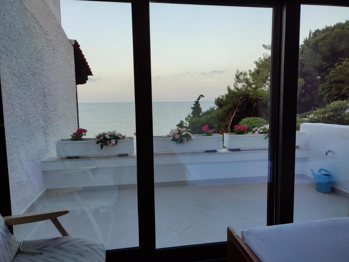 Beach House Emme PalaiónTsiflíkion Exteriér fotografie